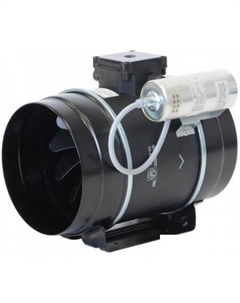 Осевой вентилятор TD-1100/250 EXEIIT3 Soler&palau