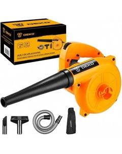 Ручная воздуходувка DKBL1100 063-4520 Deko