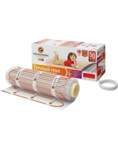 Нагревательный мат Tropix МНН 14 кв.м. 2240 Вт Теплолюкс