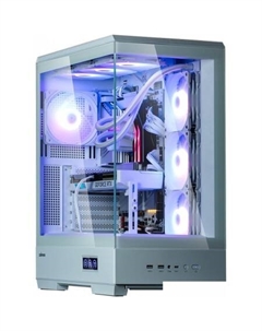 Корпус P50 DS (белый) Zalman