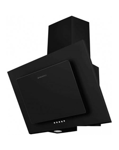 Кухонная вытяжка Tower 50 (черный) Maunfeld