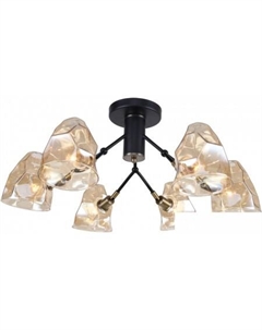 Люстра средней высоты Boulder LSP-8710 Lussole