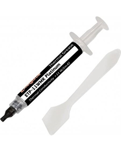 Термопаста ETP-11WMK Platinum EX282341RUS (2 г.) Exegate