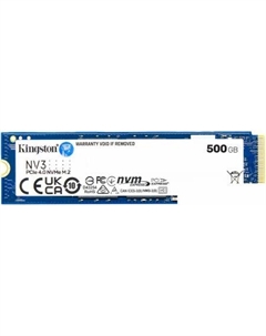 SSD NV3 500GB SNV3S/500G Kingston