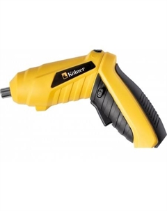 Электроотвертка KCSD 3.6S (с АКБ) Kolner