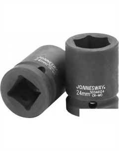 Головка слесарная S03A6124 Jonnesway