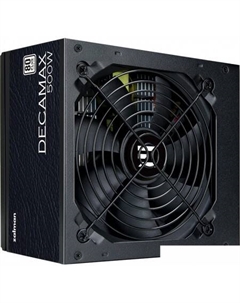 Блок питания Decamax 500W ZM500-LX3 Zalman
