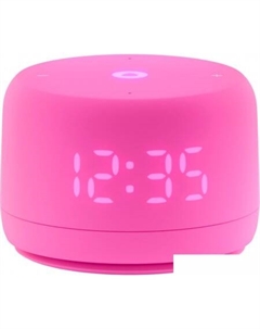 Умная колонка Станция Лайт 2 (розовый) Яндекс