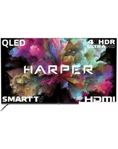 Телевизор Harper 65Q850TS