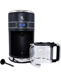 Капельная кофеварка KT-704-2 (черный) Kitfort