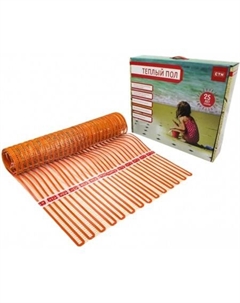 Нагревательный мат City Heat 4.5х1 м 675 Вт Стн