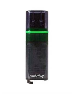 USB Flash Dark Grey 16GB [SB16GBGS-DG] Smartbuy
