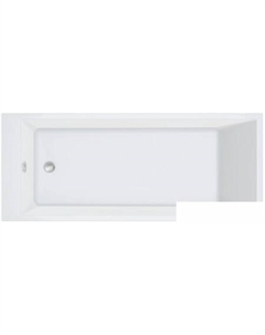 Ванна Grande 170x70 (с ножками) Bonito home