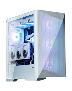 Корпус Z9 Iceberg MS (белый) Zalman