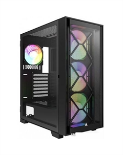 Корпус AIR 1000 Premium (черный) Montech