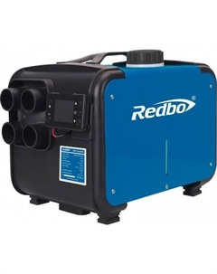 Автомобильная тепловая пушка RDH-12-24/5000 Redbo