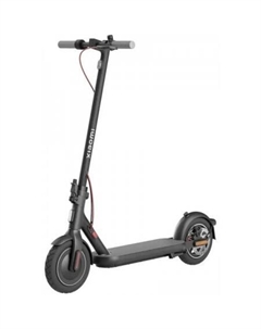 Электросамокат Electric Scooter 4 EU BHR7128EU (европейская версия, черный) Xiaomi