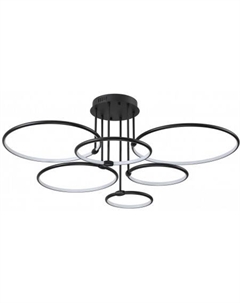 Люстра средней высоты Ursula 6506/99CL Lumion