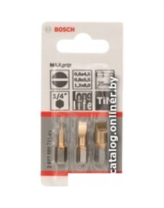 Набор бит 2.607.001.751 Bosch