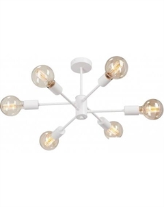 Люстра средней высоты V3994-0/6PL Vitaluce