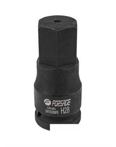 Головка слесарная F-26410028MPB Forsage