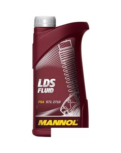 Трансмиссионное масло LDS Fluid 1л Mannol