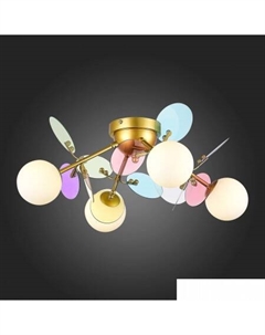 Припотолочная люстра SLE2502-202-04 Evoluce