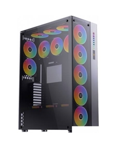 Корпус Elysium II EN41617 (черный) Xigmatek