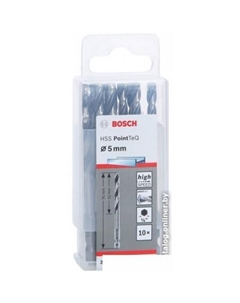 Набор сверл 2608577545 (10 шт) Bosch