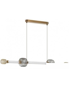 Подвесная люстра Kliff 5426/40L Odeon light