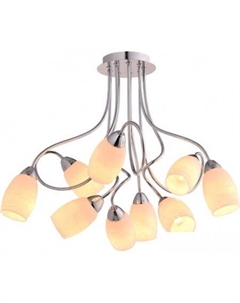 Люстра средней высоты Toledo GRLSP-8182 Lussole