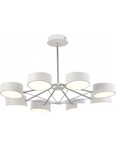 Люстра средней высоты Valle SLE6005-502-08 Evoluce