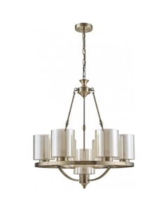 Подвесная люстра Riverly 6524/7 Lumion