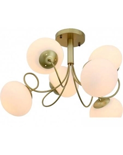 Люстра средней высоты SL717.202.06 Evoluce