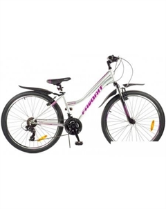 Велосипед Sunrise 26VS р.15 (серебристый) Favorit