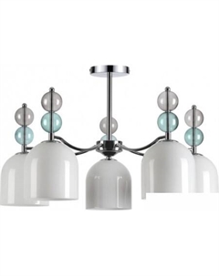 Люстра средней высоты Gillian 5235/5C Lumion