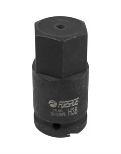 Головка слесарная F-26410038MPB Forsage