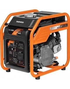 Бензиновый генератор GDA 4400i Daewoo power