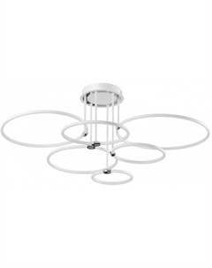 Люстра средней высоты Ursula 5282/99CL Lumion