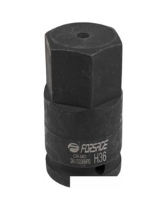 Головка слесарная F-26410036MPB Forsage