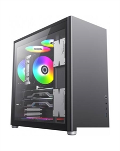 Корпус Spark Pro (черный) Gamemax