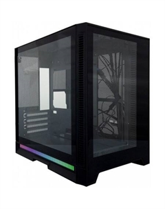 Корпус Steampunk SP6 (черный) 1stplayer