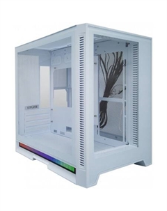 Корпус Steampunk SP6 (белый) 1stplayer