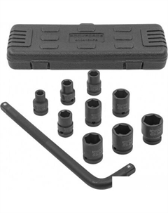 Набор головок слесарных RF-4104-5MPB Rockforce