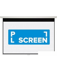 Проекционный экран Zefir Z-MW-PC-139D Pl