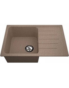 Кухонная мойка nit VG404 (терракотовый) Vigro