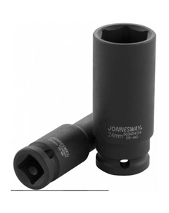 Головка слесарная S03AD4122 Jonnesway