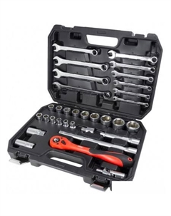 Универсальный набор инструментов 4324-5 (32 предмета) Disen