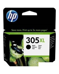 Картридж 305XL 3YM62AE Hp