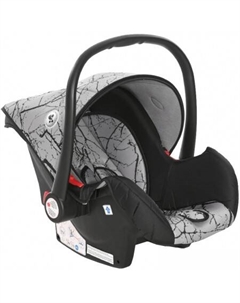 Детское автокресло Comet (grey marble) Lorelli